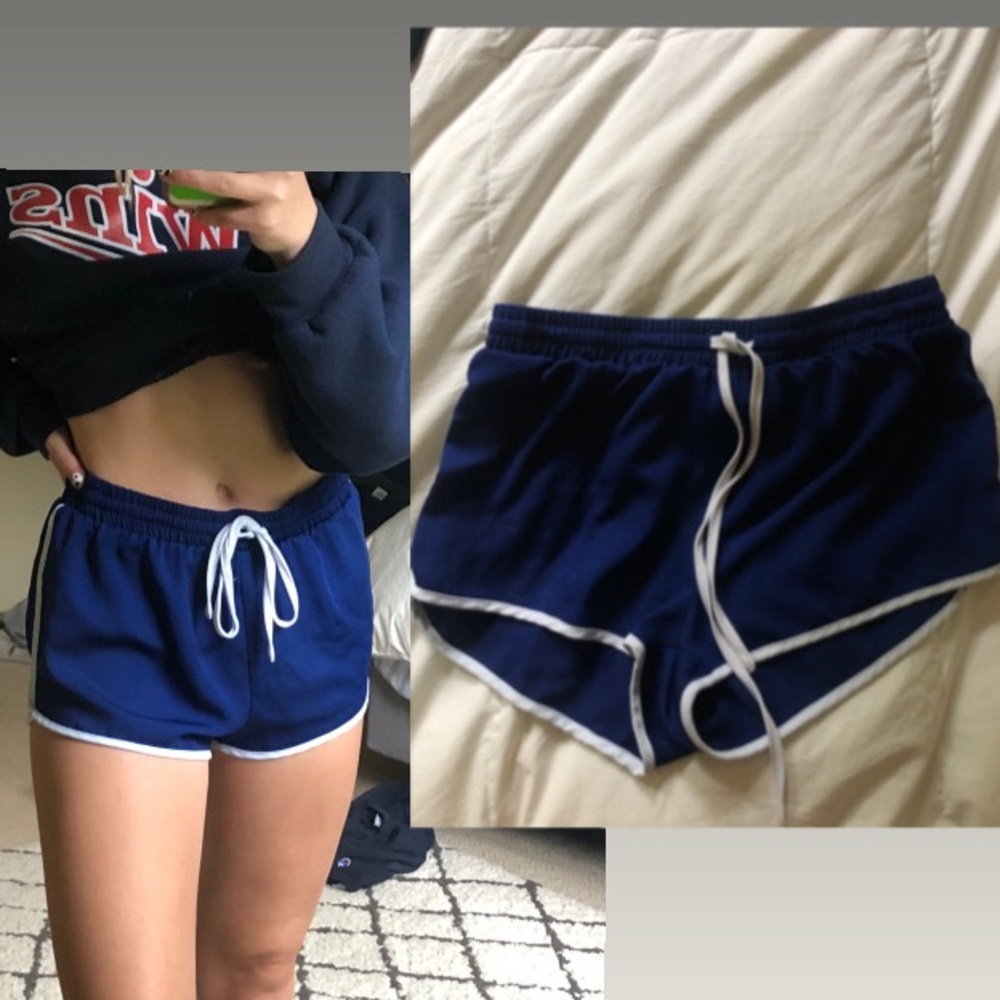 flowy tie shorts forever 21